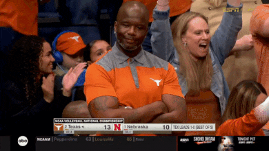 Texas fan