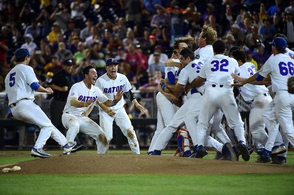 Florida won the 2017 College World Series.