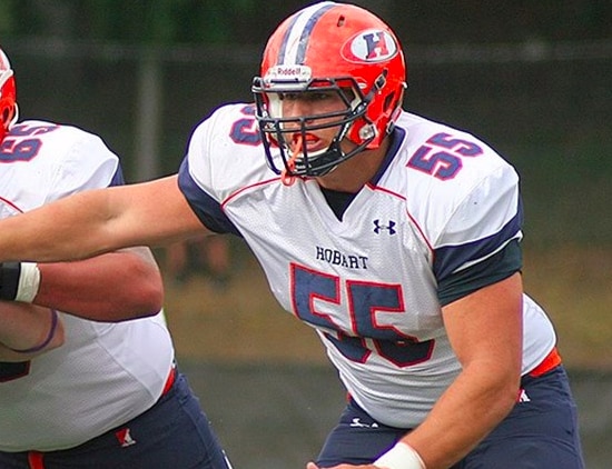 Ali Marpet Hobart College 