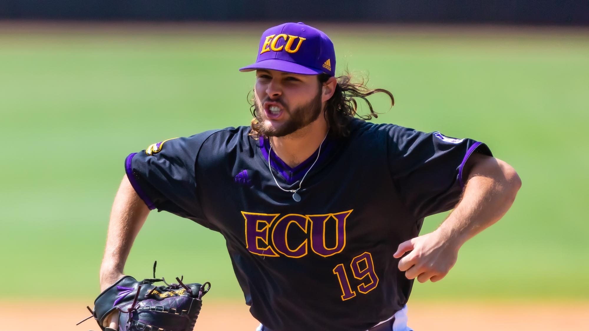 Alec Burleson may be the best two-way player in college baseball in 2020.