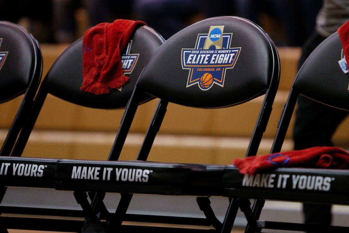 DII women's basketball