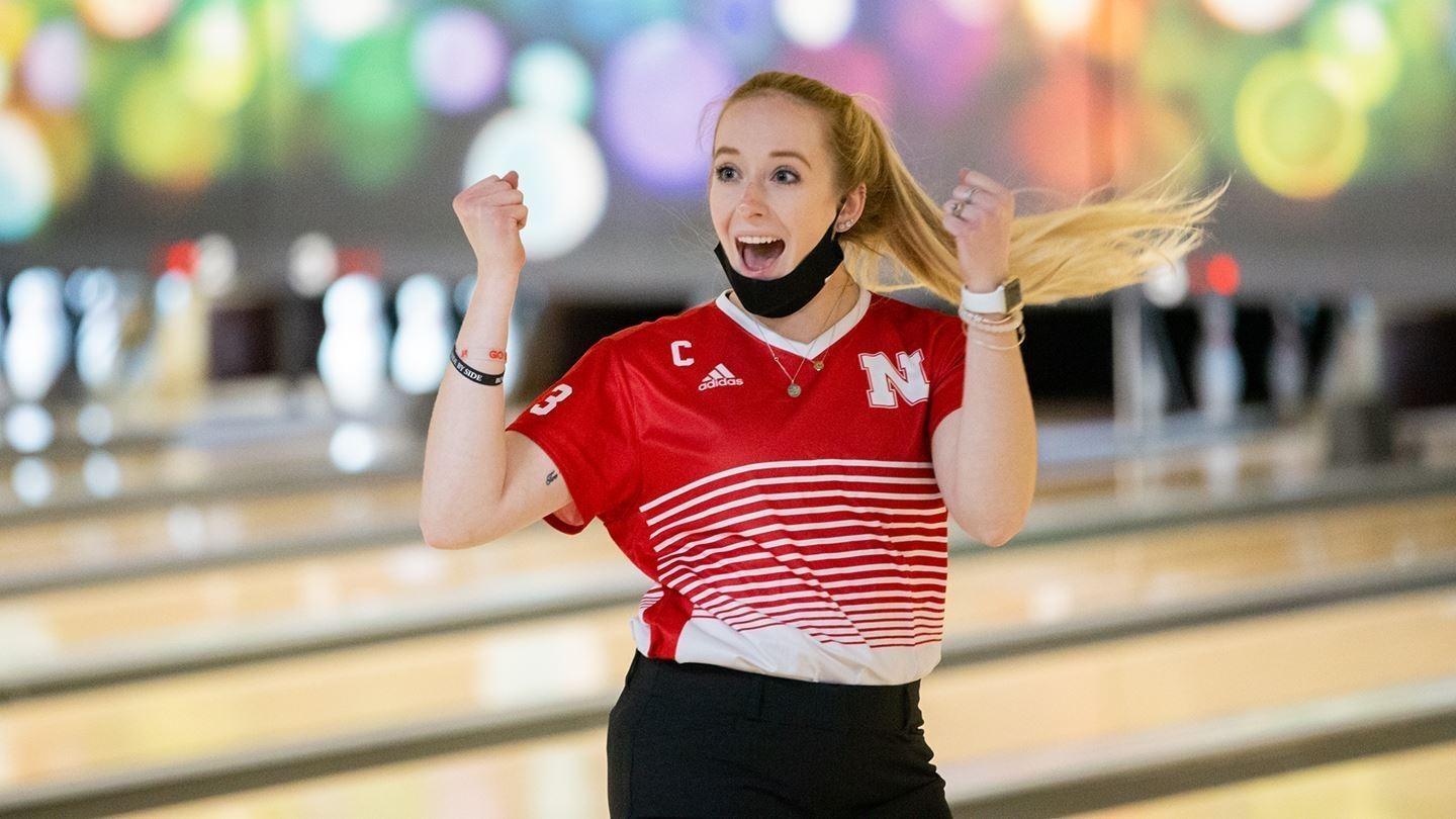 Nebraska bowling wins the 2021 championship.