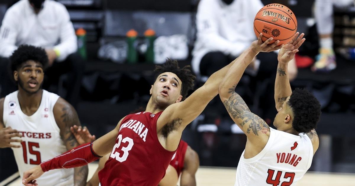 Trayce Jackson-Davis was a Third Team All-American as a sophomore.