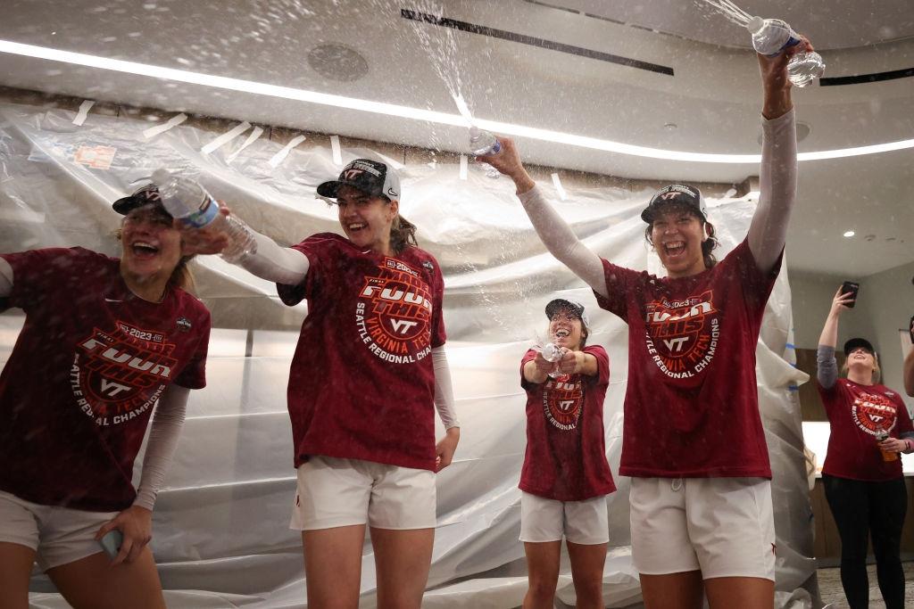 Virginia Tech women's basketball