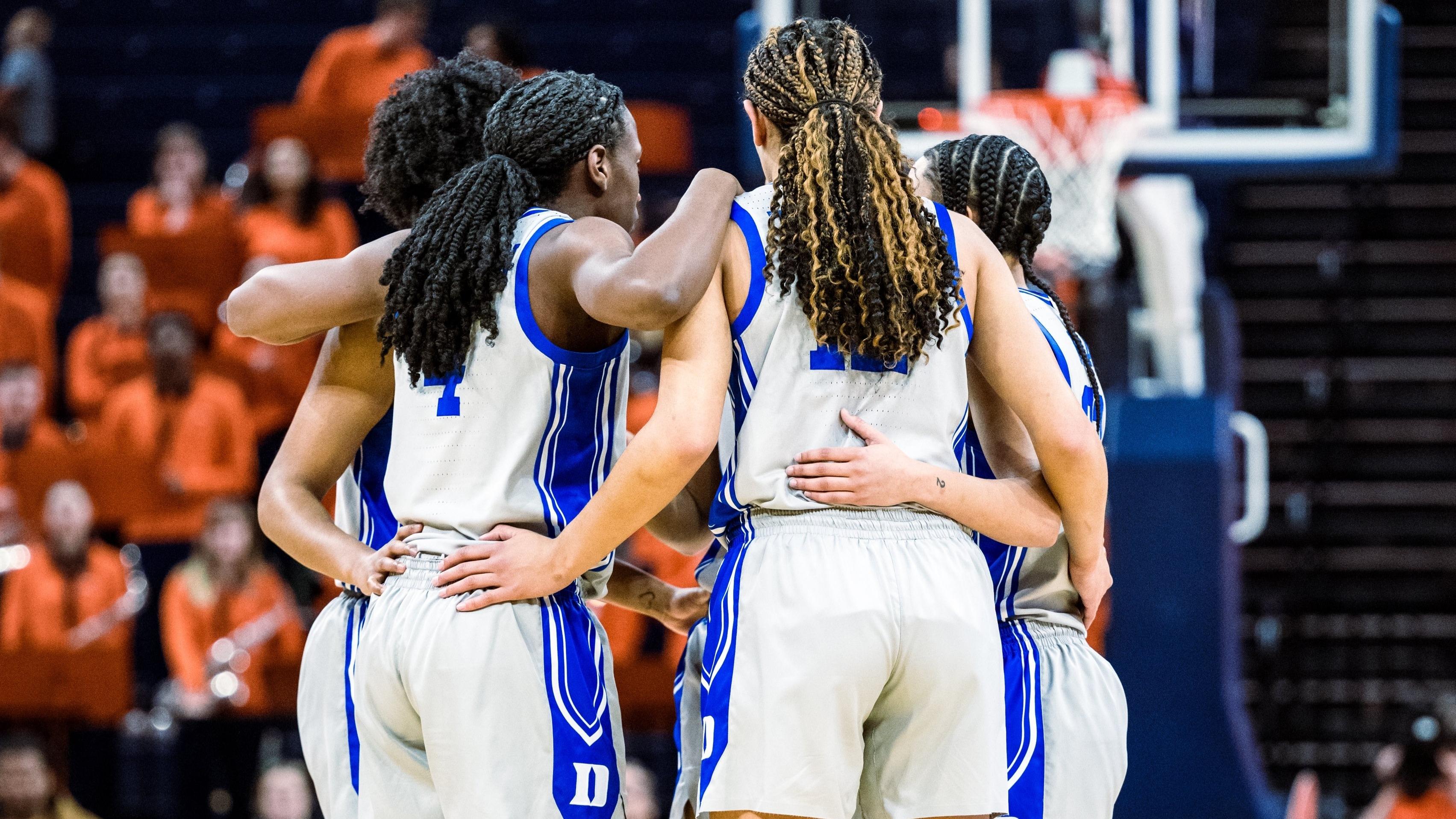 Duke WBB