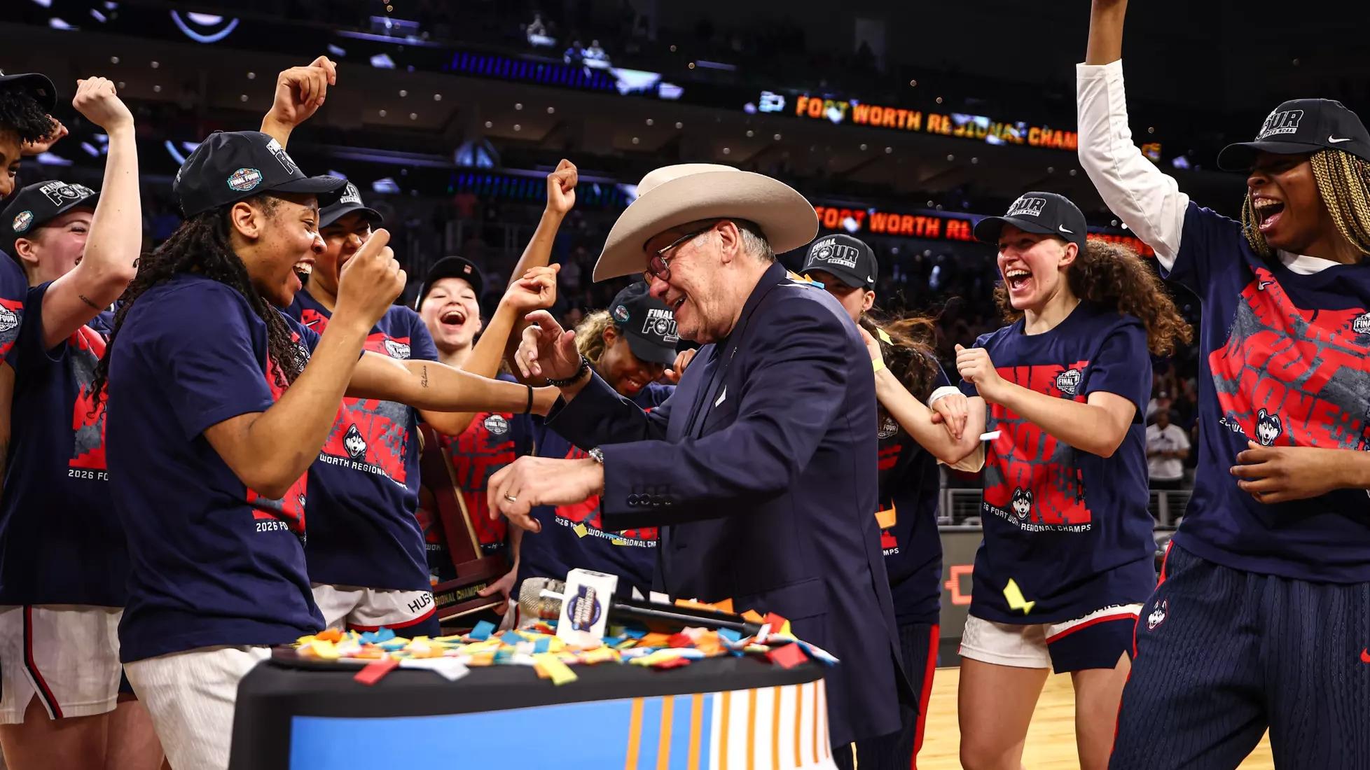 UConn makes the Final Four